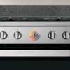 CUISINIERE HOTPOINT 4FEUX A GAZ 60X60 FOUR A GAZ GRIS thumb 3