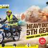 Daaba motos et tricycles robustes avec accessoires thumb 2