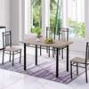Table a manger 4 chaises thumb 2