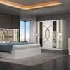 Chambre à coucher complète moderne avec rangements thumb 3