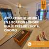 appartement meublé en location longue durée à Yoff thumb 0