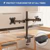 Double Support Ecran PC pour 13"-32" thumb 3