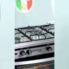 CUISINIERE TECHNOLUX 5FEUX 90X60 INOX TEC90 thumb 0