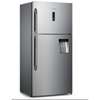 RÉFRIGÉRATEUR 545 LITRES HISENSE 2 PORTES  NO FROST thumb 0