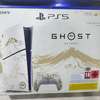 PlayStation 5 Slim Edition Limité Ghost of Yotei thumb 1