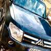 Mitsubishi pajero thumb 1