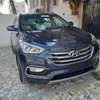 Hyundai  santafé  2017 thumb 0