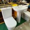 Ensemble chaise anglaise et Lavabo complet thumb 8