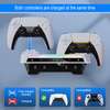 Socle charge mural 3 en 1 PS5, casque et manettes thumb 6