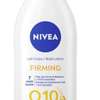 Nivea Lait Corps Fermeté Hydratant Q10 + Vitamine C : 650ml thumb 1