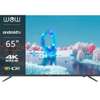 TELEVISEUR WOW 65 SMART TV ANDROID 4K thumb 0
