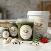 Sauce verte maison  et nokoss onctueuse aux herbes fraîches thumb 5