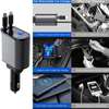 Chargeur de voiture rétractable 4 en 1, Charge rapide 66W thumb 3