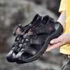 Sandales de sport antidérapantes pour homme, cuir... thumb 5