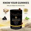 Pur Himalayan Shilajit Gold 3000 mg 60 gummies énergie thumb 2