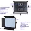 Lumière de studio LED Yidoblo 7 000 lumens 85 W D-1080II thumb 0
