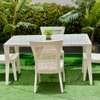 TABLE JARDIN + 4 CHAISES thumb 2