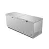PROMO CONGÉLATEUR 900LITRES HISENSE HORIZONTAL SILVER thumb 0