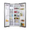 REFRIGERATEUR 505L MIDEA SIDE BY SIDE INVERTER thumb 1