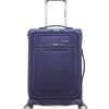 Set de deux valises SAMSONITE en tissu bleu thumb 4