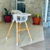 Chaise Haute Scandinave 2en1 thumb 10