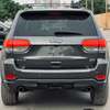 Jeep grand cherokee overland thumb 6