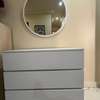 Coiffeuse / commode avec miroir thumb 3