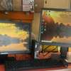 MINI PC I5 6ème. 8go . SSD M2 128 Go+baie SATA+cle wifi. thumb 0