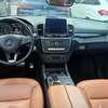 Mercedes GLE 43 Coupé  4MATIC Gris métallisé SUV thumb 4