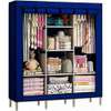 Armoire Penderie / 3 Battants / 134x43x175cm thumb 1