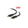 Câble HDMI - HDTV High Speed – 1.5m | 3m | 5m | 10m thumb 1