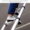 Échelle télescopique 11 pieds (3,35 m) en aluminium thumb 1