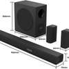 BARRE DE SON HISENSE 540W HS5100 5.1 thumb 3