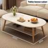 Table basse en bois thumb 0