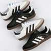 Adidas Samba Noir - Blanc thumb 0