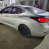 Hyundai Elantra Diesel automatique 2017 thumb 3