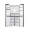 REFRIGERATEUR 470LITRES HISENSE SIDE BY SIDE 4PORTE INVERTER thumb 0