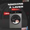 ASTECH MLV70B-N71NV-LD machine à laver 7kg vapeur thumb 3