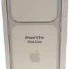 Coque transparente MagSafe pour iPhone 17 thumb 2