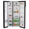 REFRIGERATEUR BEKO SIDE BY SIDE 2PORTES 640LITRES A++ NOIR thumb 1