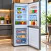 REFRIGERATEUR 417LITRES ELACTRON COMBINE 3TIROIRS INVERTER thumb 2