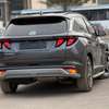 Hyundai Tucson 2024-25 SUV noir spacieux polyvalent thumb 7