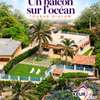 Villa ,balcon sur océan thumb 0