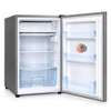 REFRIGERATEUR CHANGER BAR 1 PORTE GRIS BC105 thumb 1