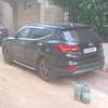 Hyundai santafe 2018 thumb 5