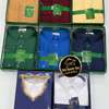 Qamis Col chemise manches poignets avec pantalon thumb 6