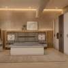 CHAMBRE A COUCHER AMOIRE 8BATTANTS 7PIECES VIP NOVA BEIGE thumb 5
