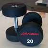 Haltères Life Fitness 2 x 20 kg thumb 0