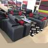Salon 7places en similicuir et en tissu thumb 12