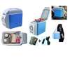 Frigo portable pour voiture 2 en 1 chaud et froid de 7.5 L thumb 2